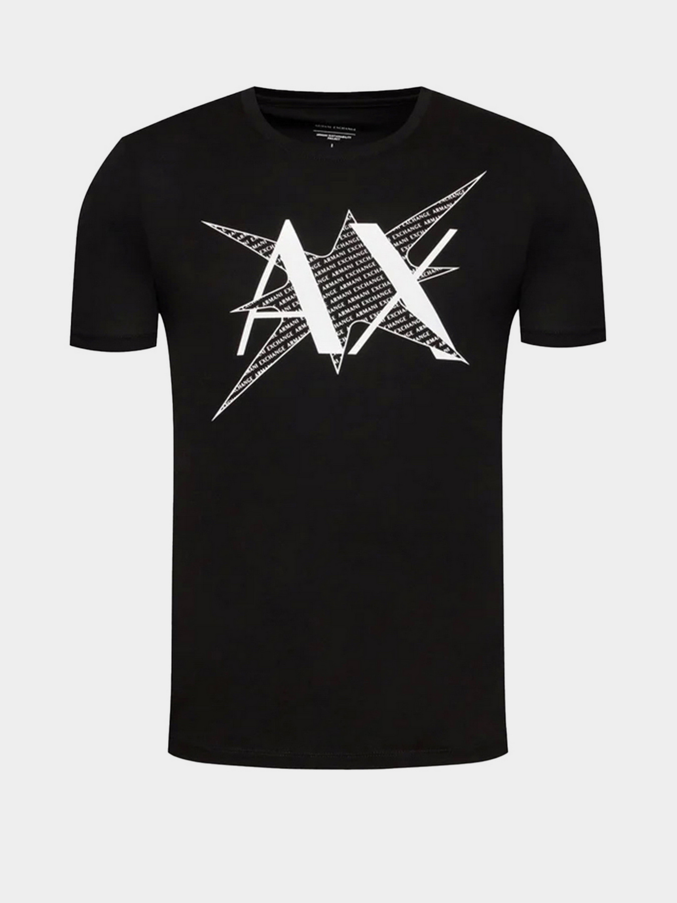 Футболки и поло Armani Exchange модель 3LZTFD-ZJ8EZ-1200 Фото