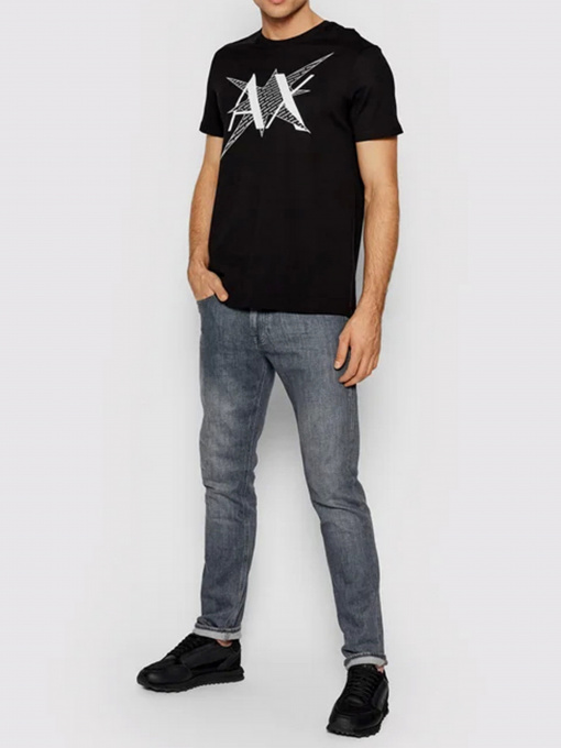 Футболки и поло Armani Exchange модель 3LZTFD-ZJ8EZ-1200 Фото