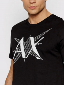 Футболки и поло Armani Exchange модель 3LZTFD-ZJ8EZ-1200 Фото