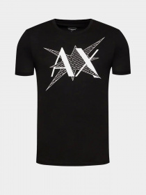 Футболки и поло Armani Exchange модель 3LZTFD-ZJ8EZ-1200 Фото