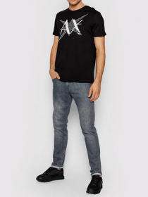 Футболки и поло Armani Exchange модель 3LZTFD-ZJ8EZ-1200 Фото