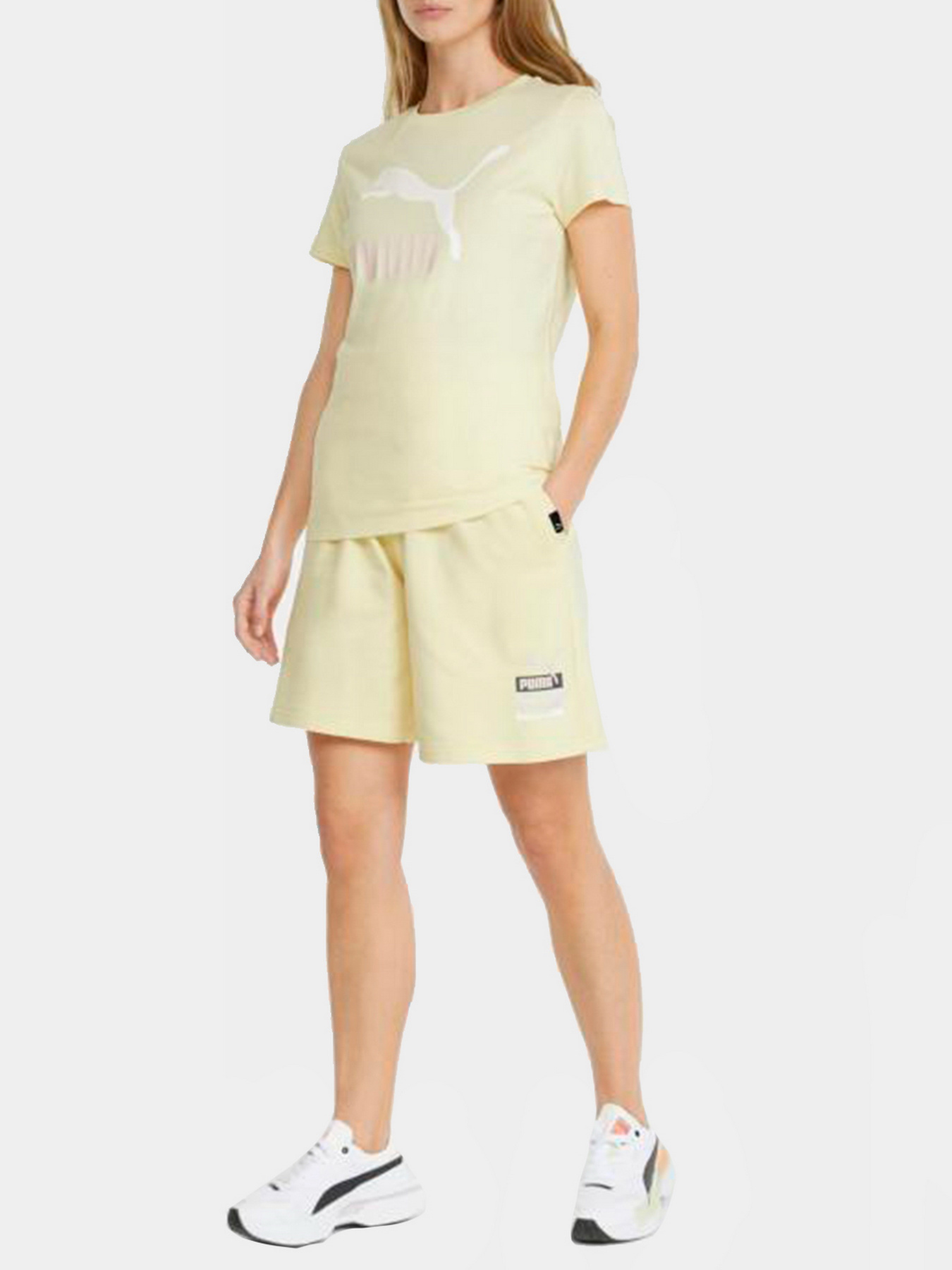 Шорты PUMA модель 53446441 Фото