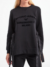 Худи и свитшоты Emporio Armani модель 6K2M7P-2J60Z-0999 Фото