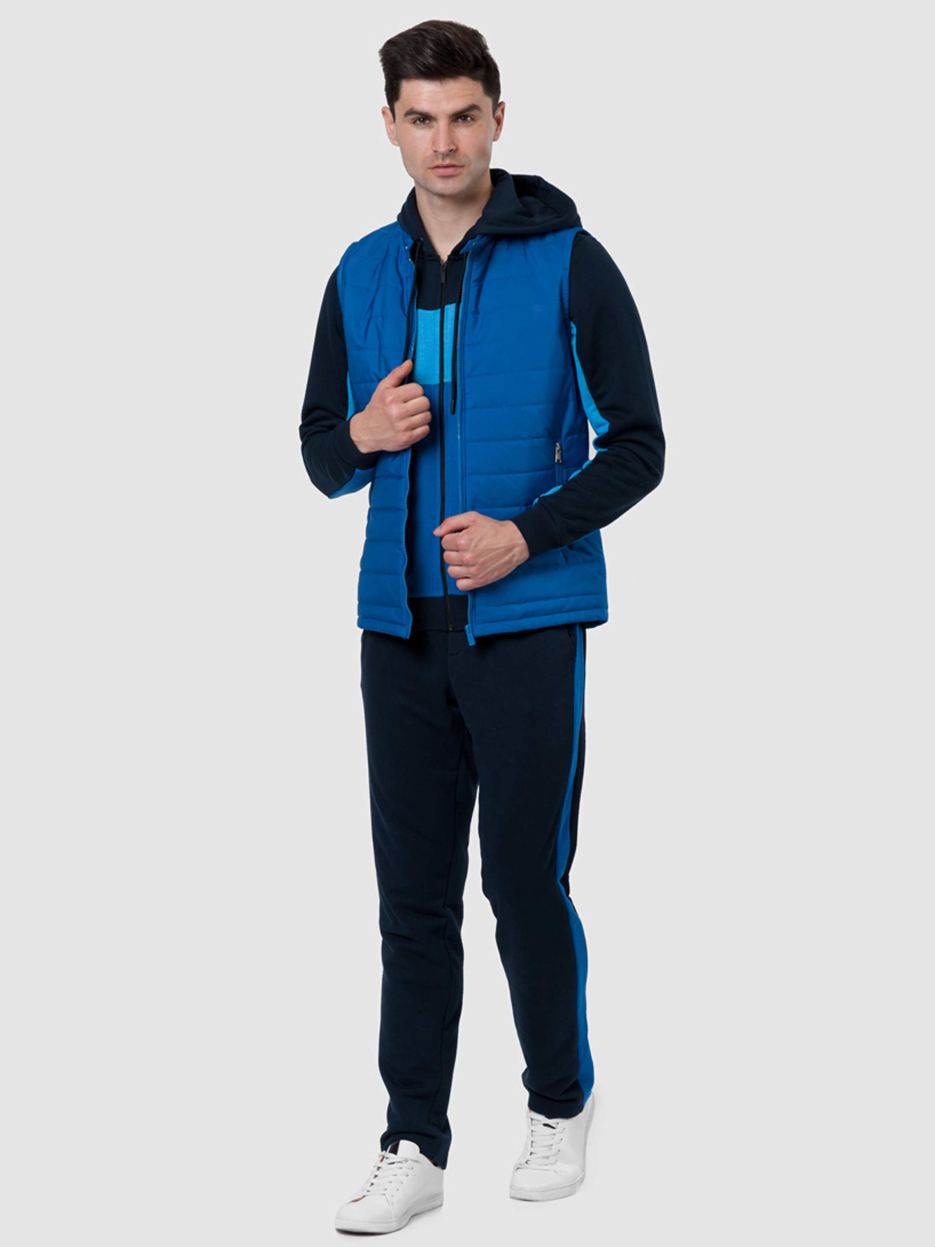 Жилет с утеплителем Arber модель AL08.12.11 Фото