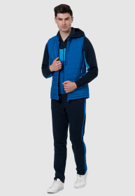 Жилет с утеплителем Arber модель AL08.12.11 Фото