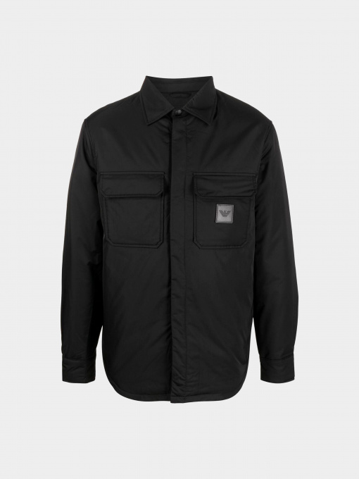 Куртки и дубленки Emporio Armani модель 6L1CD5-1NZQZ-0999 Фото