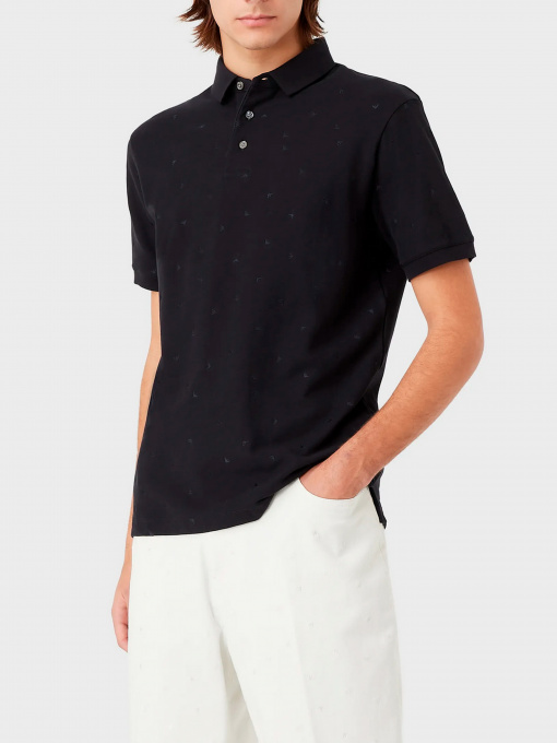 Футболки и поло Emporio Armani модель 6L1F91-1JCYZ-0988 Фото