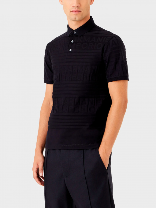 Футболки и поло Emporio Armani модель 6L1FD1-1JGYZ-F987 Фото