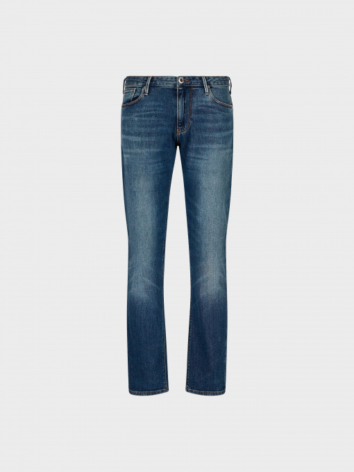 Джинсы Emporio Armani модель 6L1J06-1DI4Z-0942 Фото