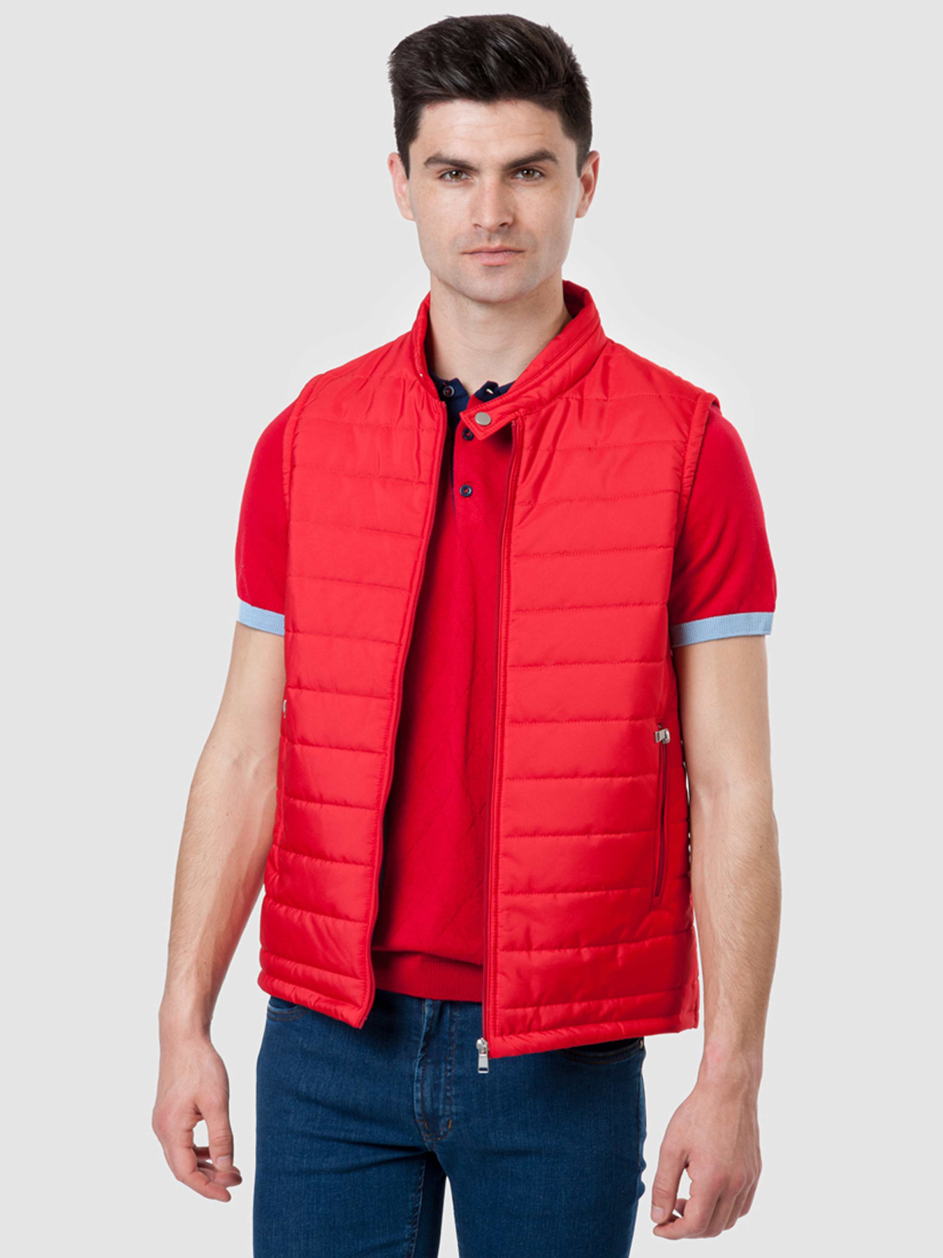 Жилет с утеплителем Arber модель AL08.13.11 Фото