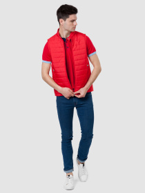 Жилет с утеплителем Arber модель AL08.13.11 Фото