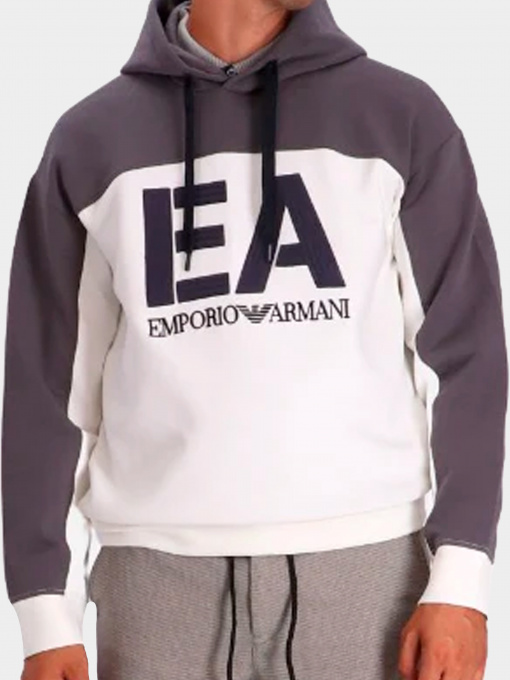 Худи и свитшоты Emporio Armani модель 6L1MB1-1JHSZ-0128 Фото