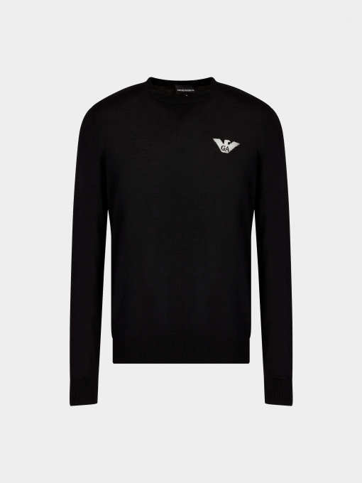 Кардигандар мен жемпірлер Emporio Armani үлгі 6L1MXG-1MJVZ-0999 Фото