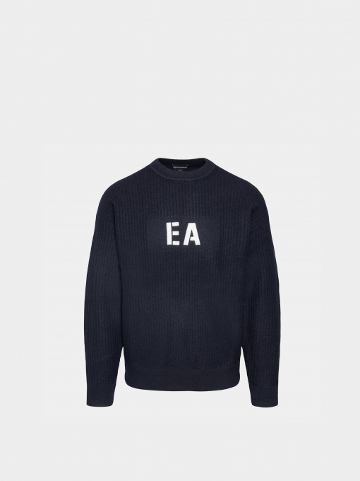 Кардигандар мен жемпірлер Emporio Armani үлгі 6L1MXK-1MBQZ-F945 Фото