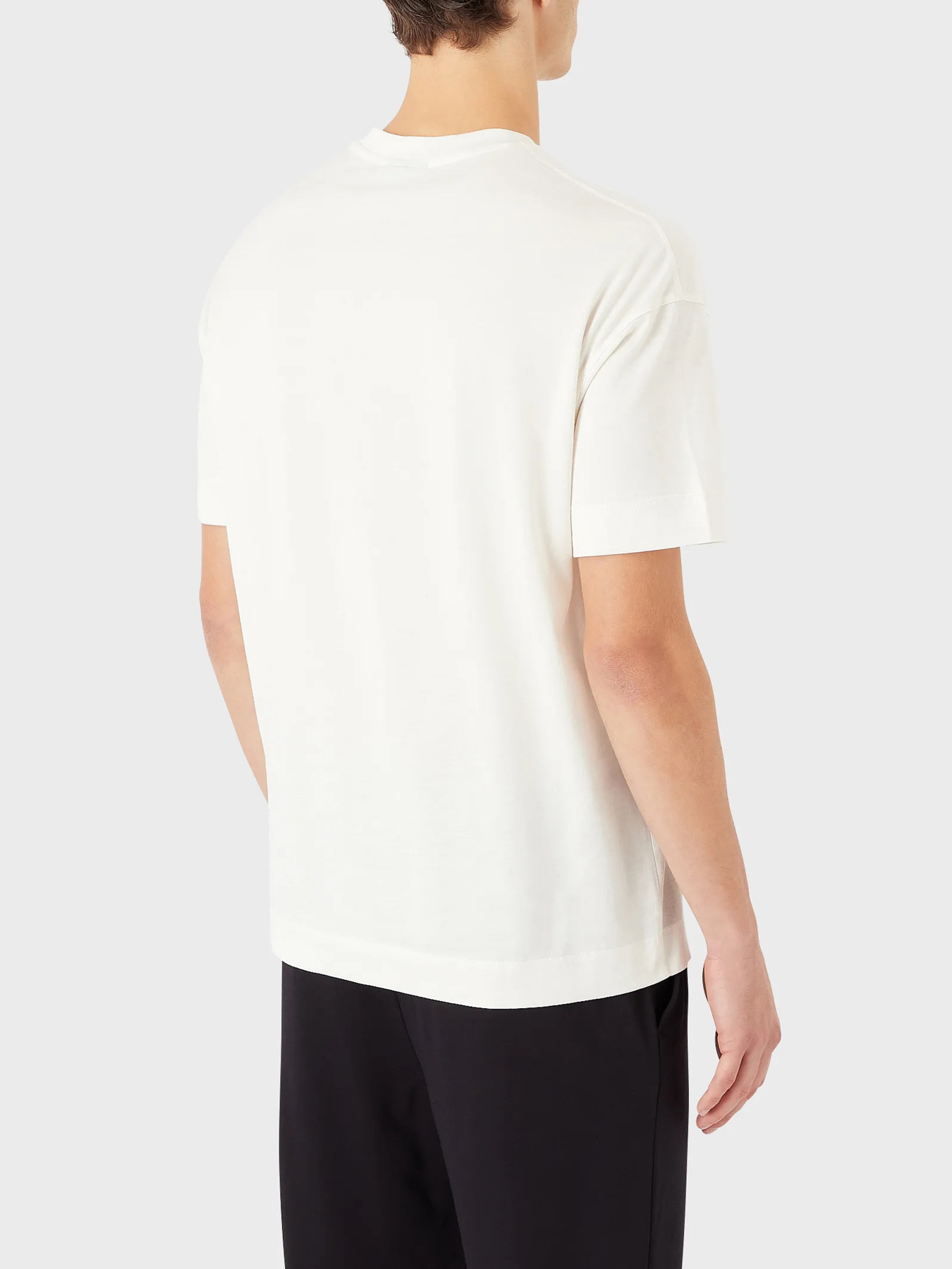 Футболки и поло Emporio Armani модель 6L1TG1-1JSAZ-01B6 Фото