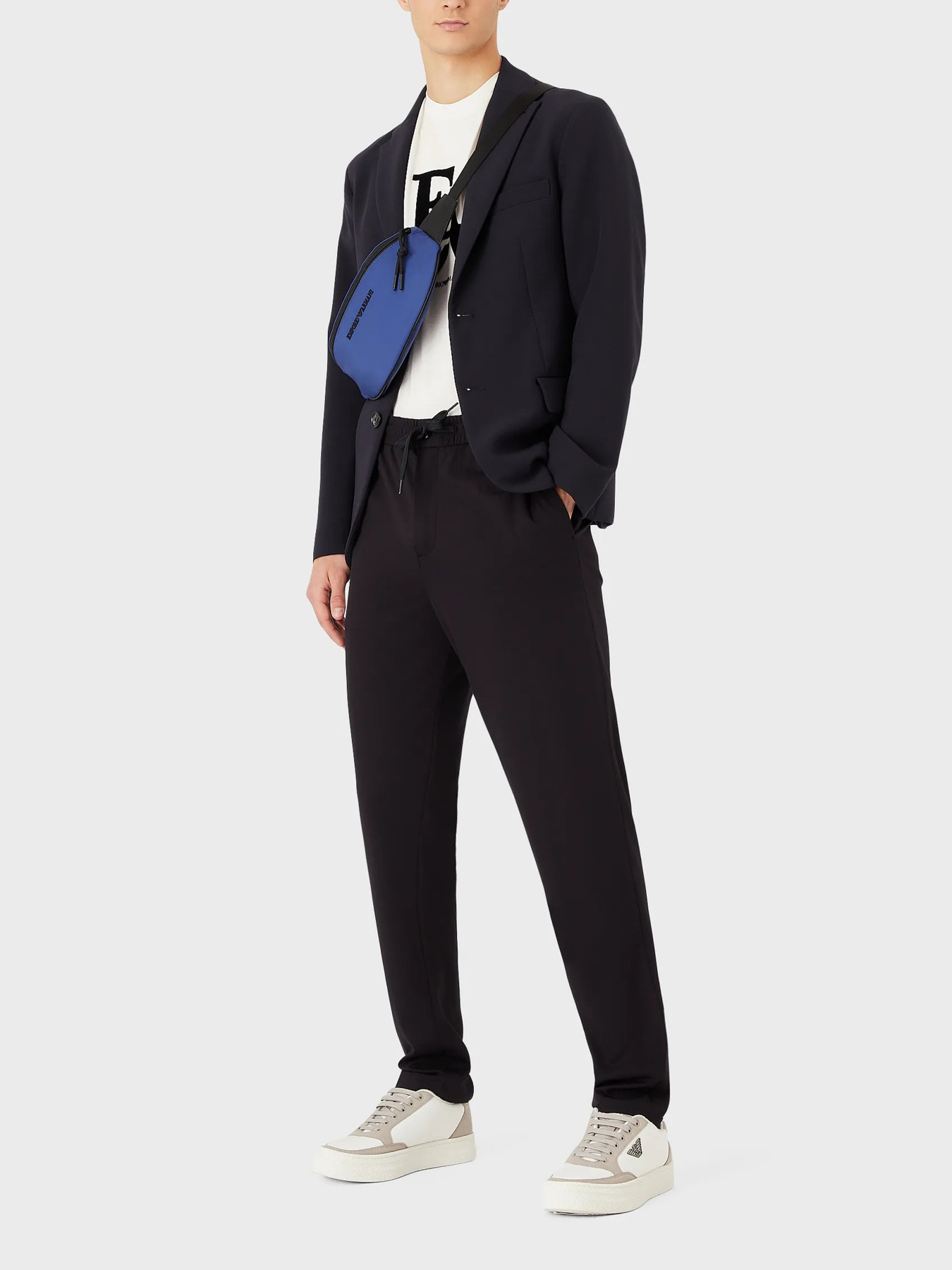 Футболки и поло Emporio Armani модель 6L1TG1-1JSAZ-01B6 Фото