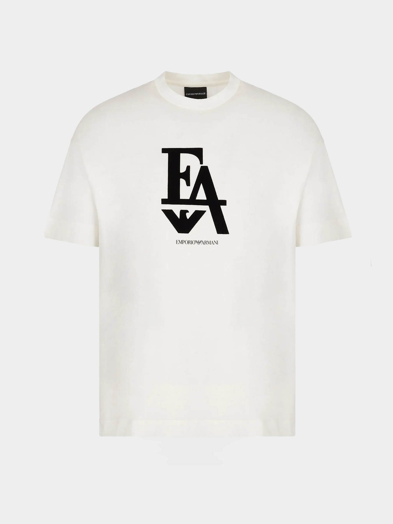 Футболки и поло Emporio Armani модель 6L1TG1-1JSAZ-01B6 Фото