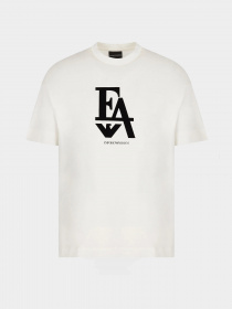 Футболки и поло Emporio Armani модель 6L1TG1-1JSAZ-01B6 Фото