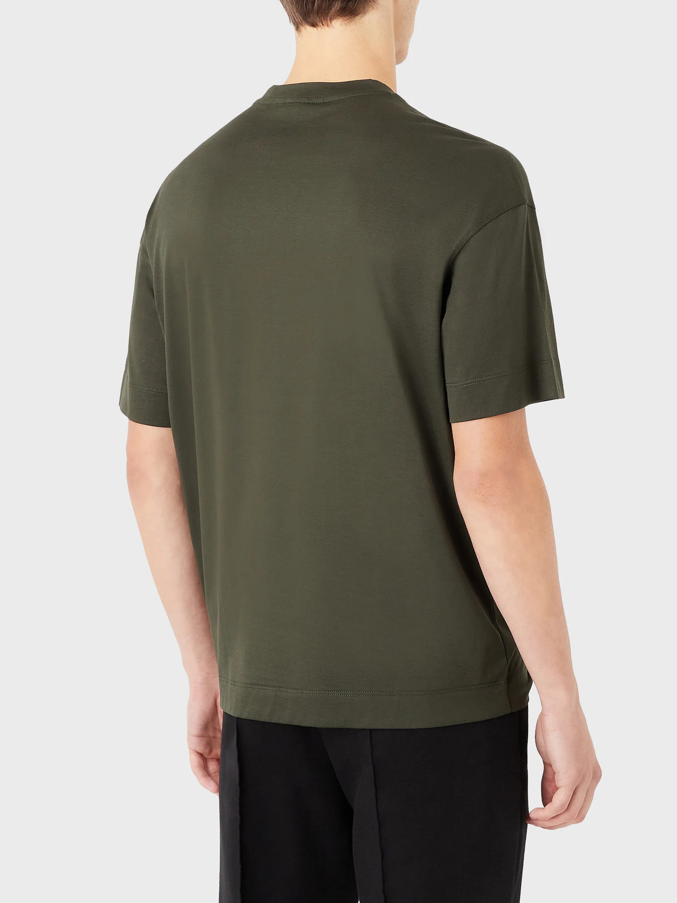 Футболки и поло Emporio Armani модель 6L1TG1-1JSAZ-0564 Фото