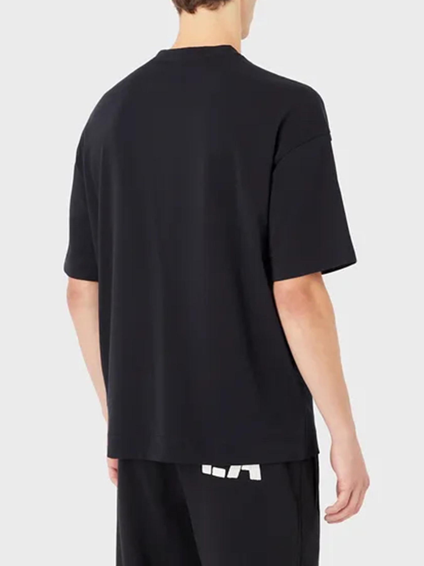 Футболки и поло Emporio Armani модель 6L1TH4-1JWZZ-0920 Фото