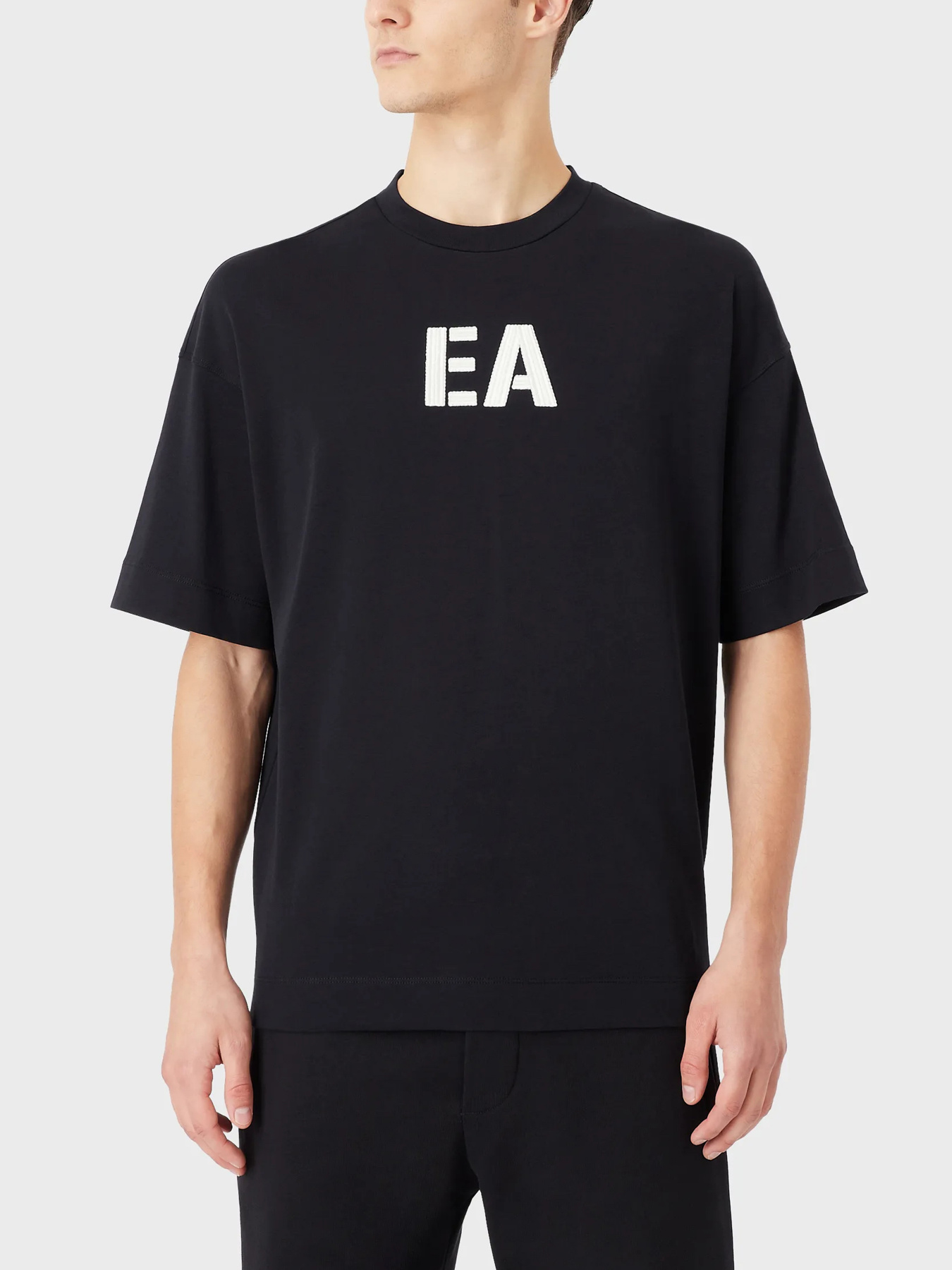 Футболки и поло Emporio Armani модель 6L1TH4-1JWZZ-0920 Фото
