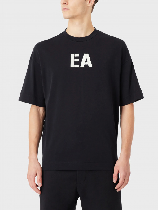 Футболки и поло Emporio Armani модель 6L1TH4-1JWZZ-0920 Фото