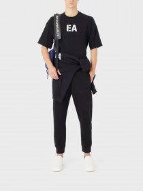 Футболки и поло Emporio Armani модель 6L1TH4-1JWZZ-0920 Фото
