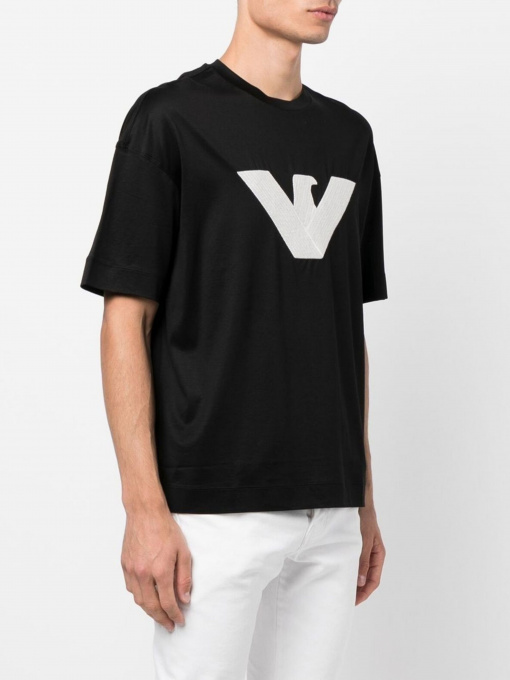 Футболки и поло Emporio Armani модель 6L1TL4-1JUVZ-0999 Фото