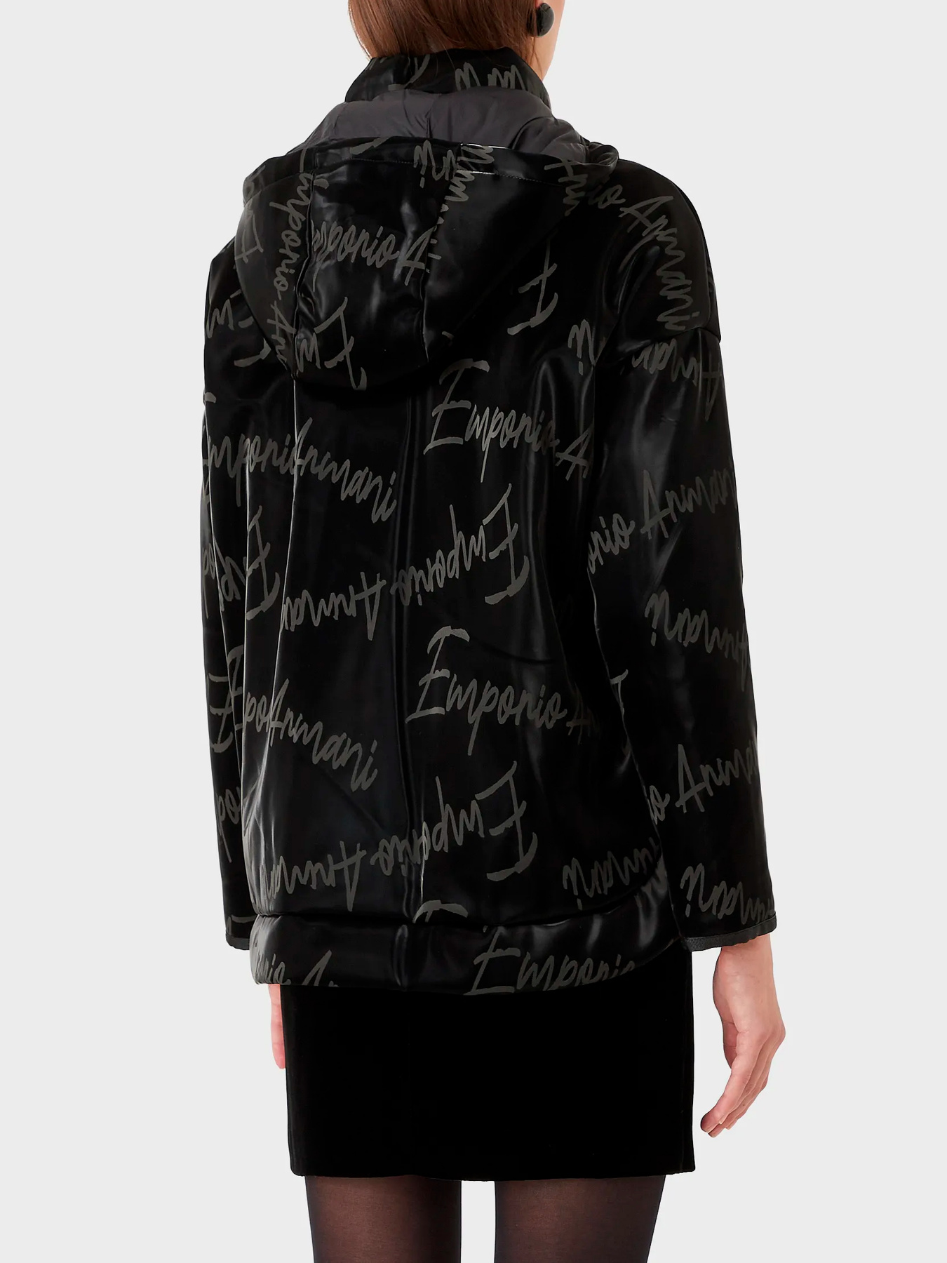 Куртки и дубленки Emporio Armani модель 6L2B66-2NINZ-0999 Фото