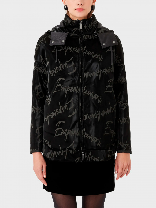 Куртки и дубленки Emporio Armani модель 6L2B66-2NINZ-0999 Фото