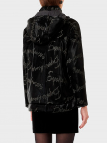 Куртки и дубленки Emporio Armani модель 6L2B66-2NINZ-0999 Фото