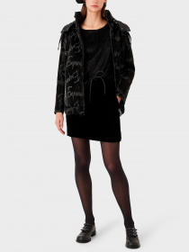 Куртки и дубленки Emporio Armani модель 6L2B66-2NINZ-0999 Фото