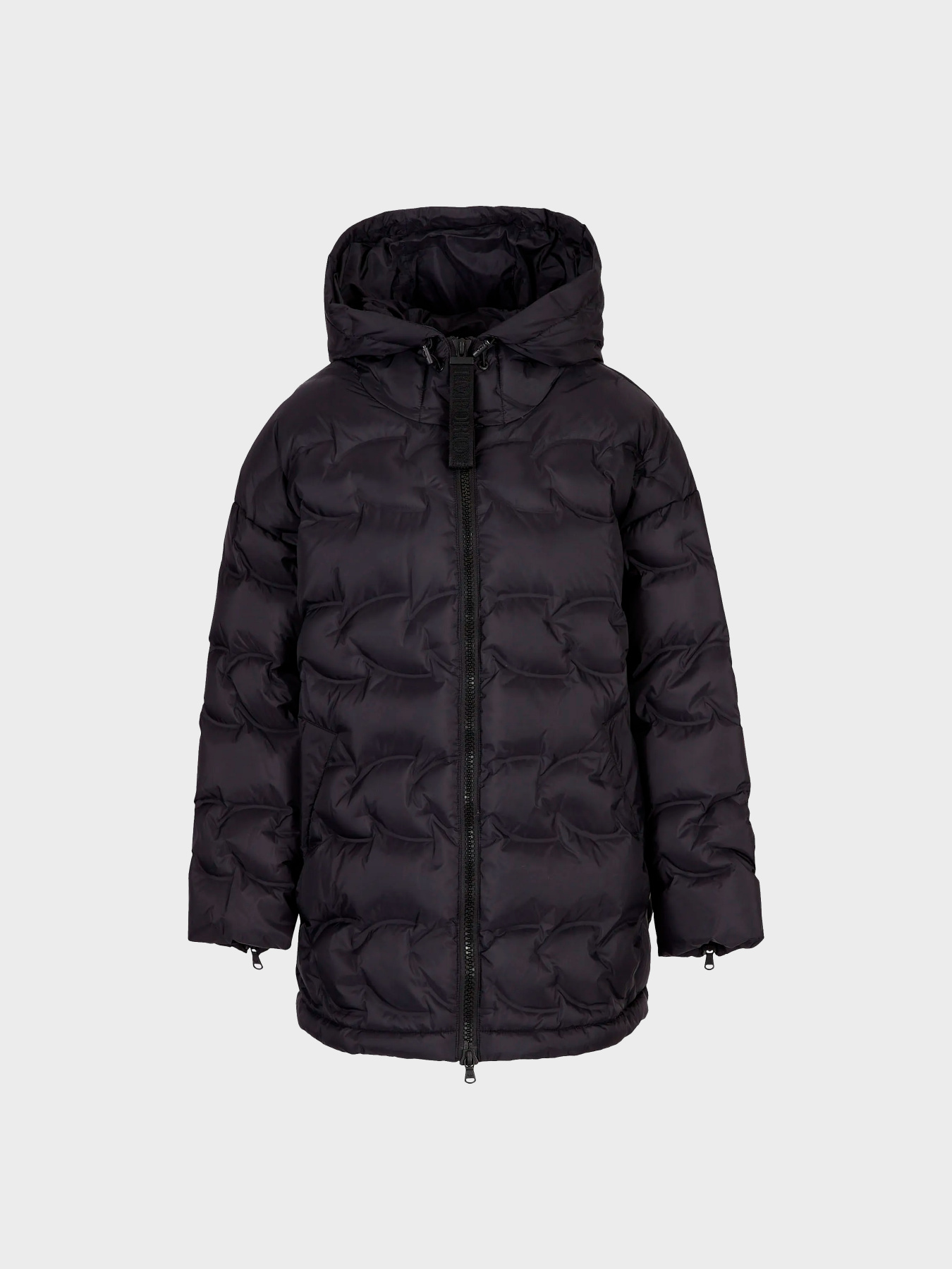 Куртки и дубленки Emporio Armani модель 6L2B87-2NIUZ-0999 Фото