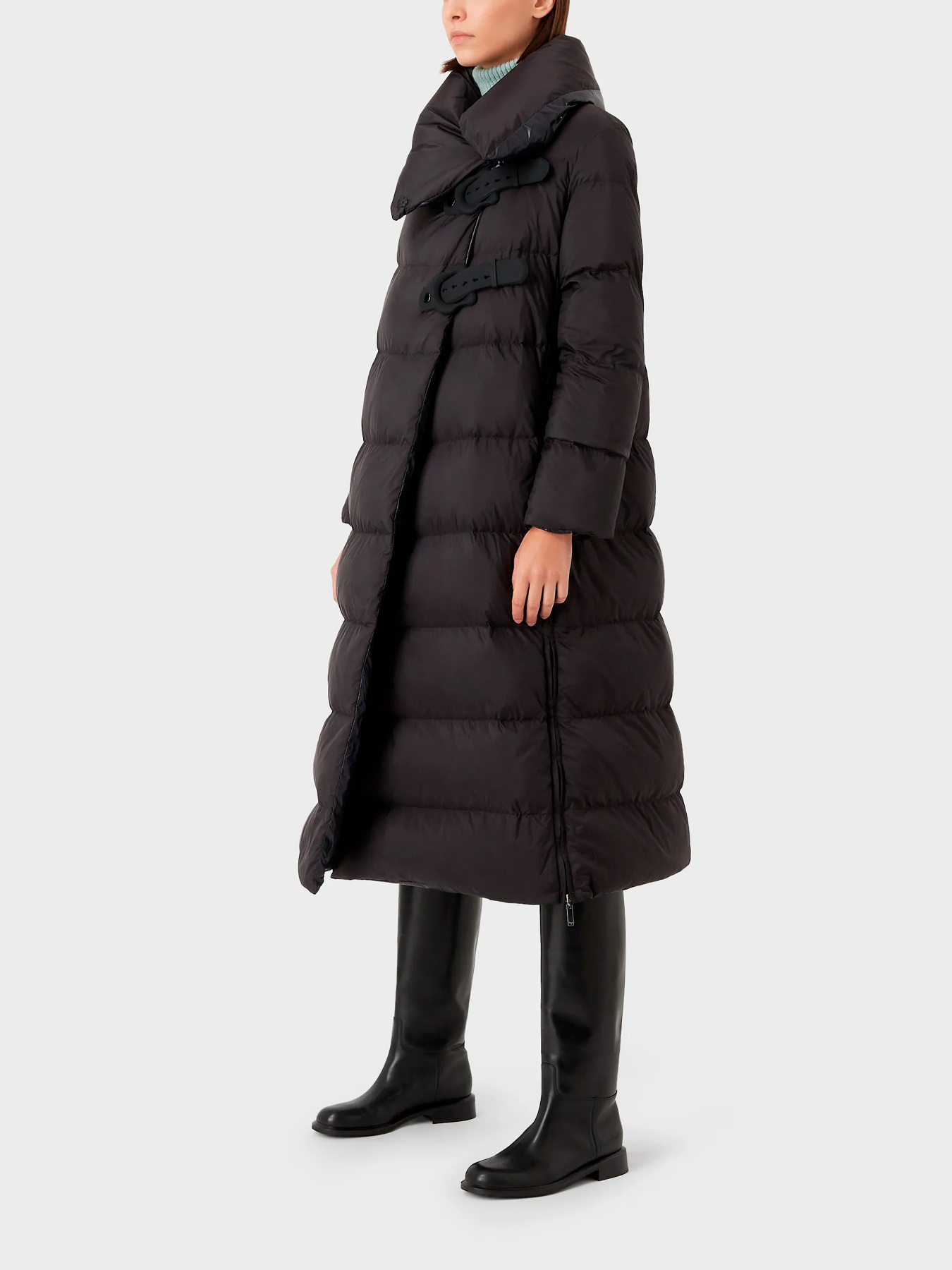 Куртки и дубленки Emporio Armani модель 6L2L67-2NIIZ-F009 Фото