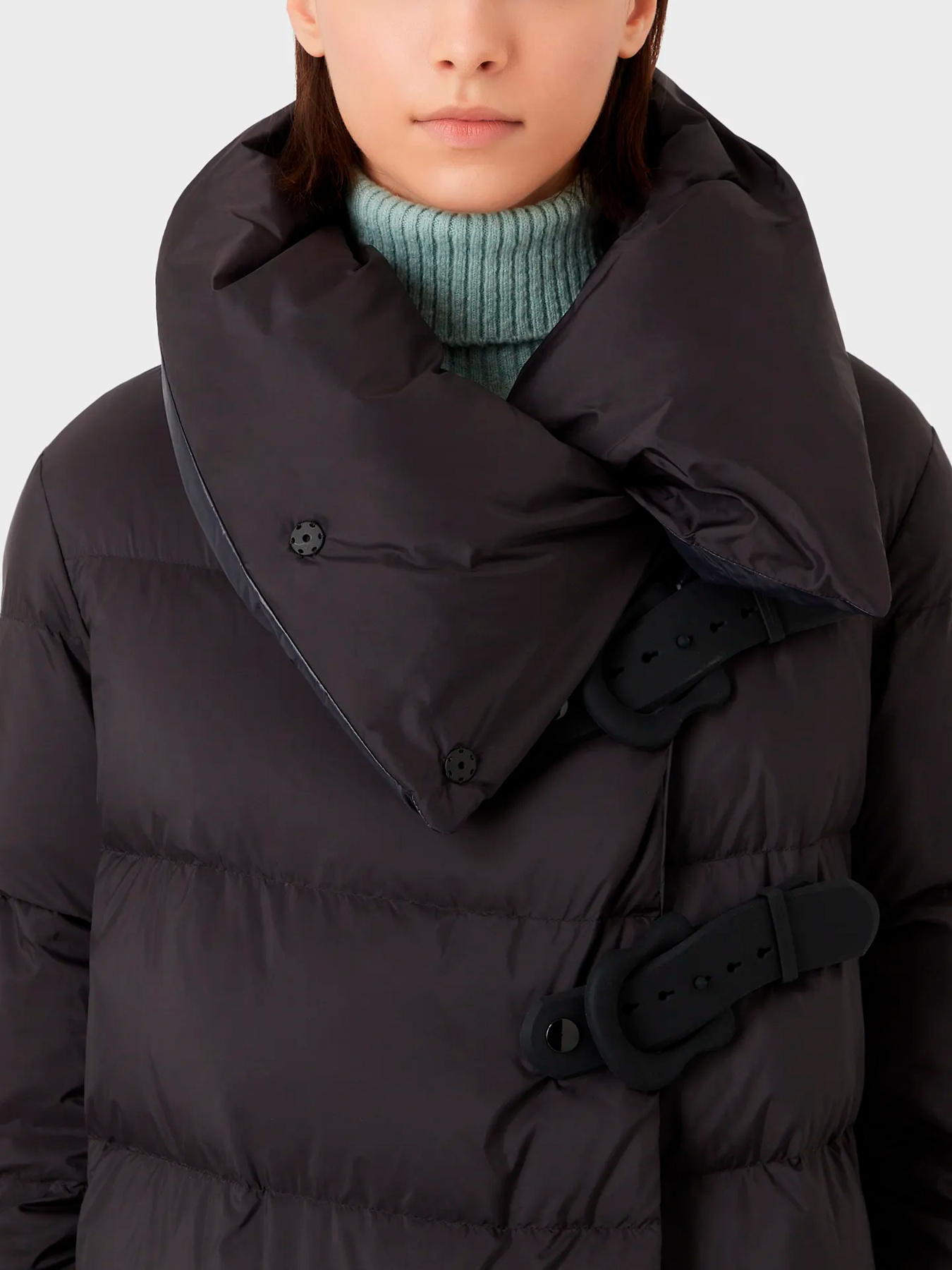 Куртки и дубленки Emporio Armani модель 6L2L67-2NIIZ-F009 Фото