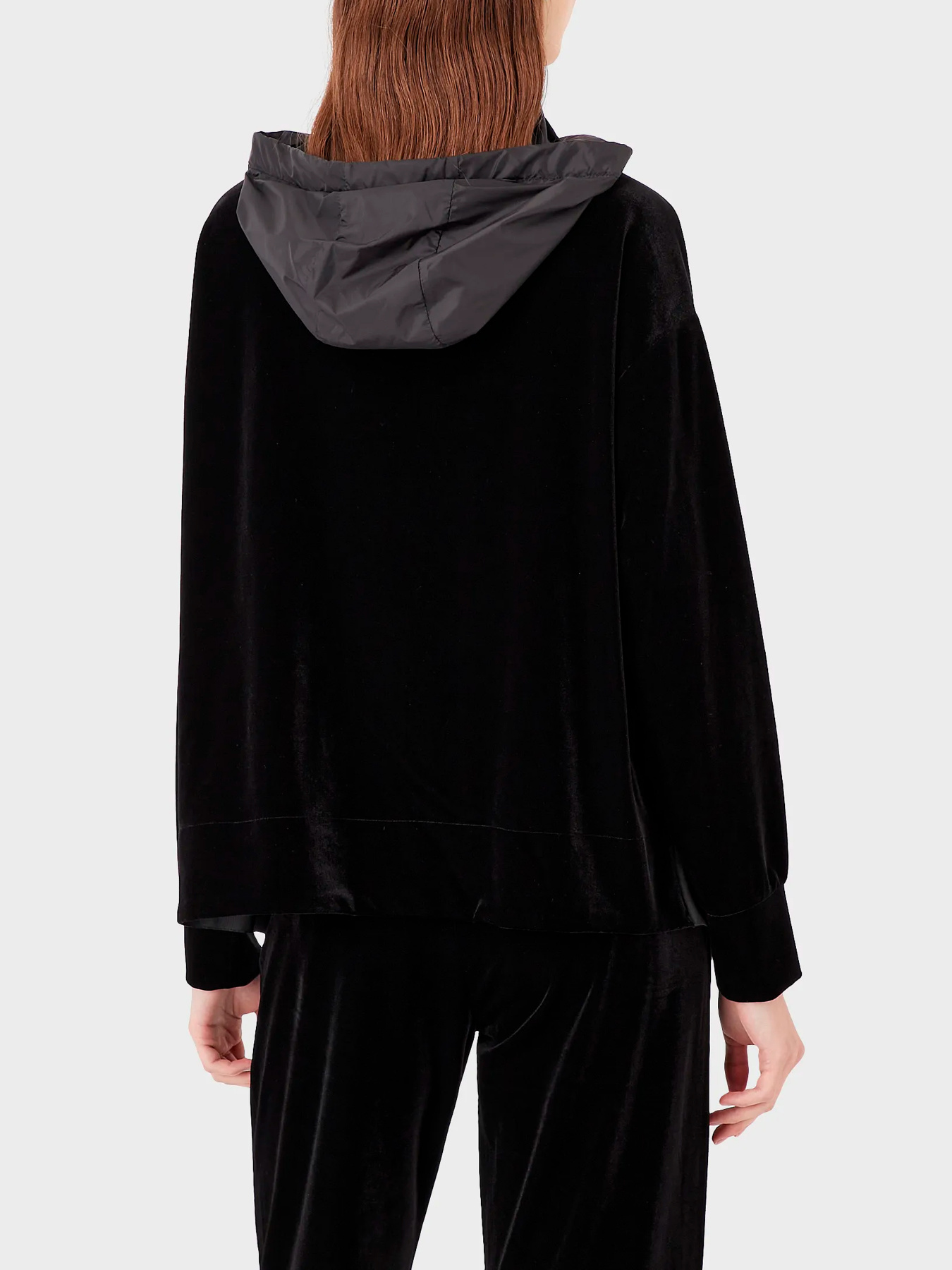 Худи и свитшоты Emporio Armani модель 6L2M6G-2JVZZ-0999 Фото