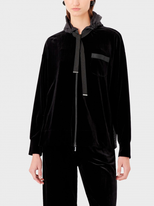 Худи и свитшоты Emporio Armani модель 6L2M6G-2JVZZ-0999 Фото