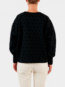 Худи и свитшоты Emporio Armani модель 6L2M7I-2JTCZ-0999 Фото