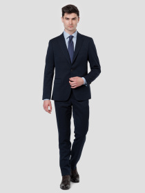 Брюки классические Arber модель AR01.01.09 Фото