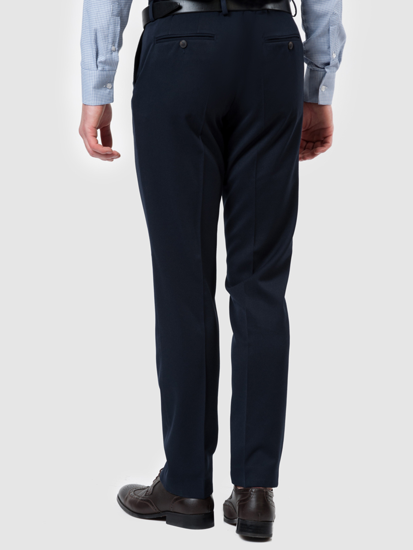 Класичні штани Arber модель AR01.01.09 Фото