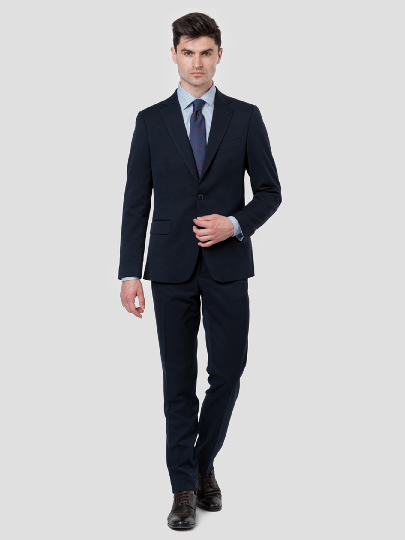 Класичні штани Arber модель AR01.01.09 Фото