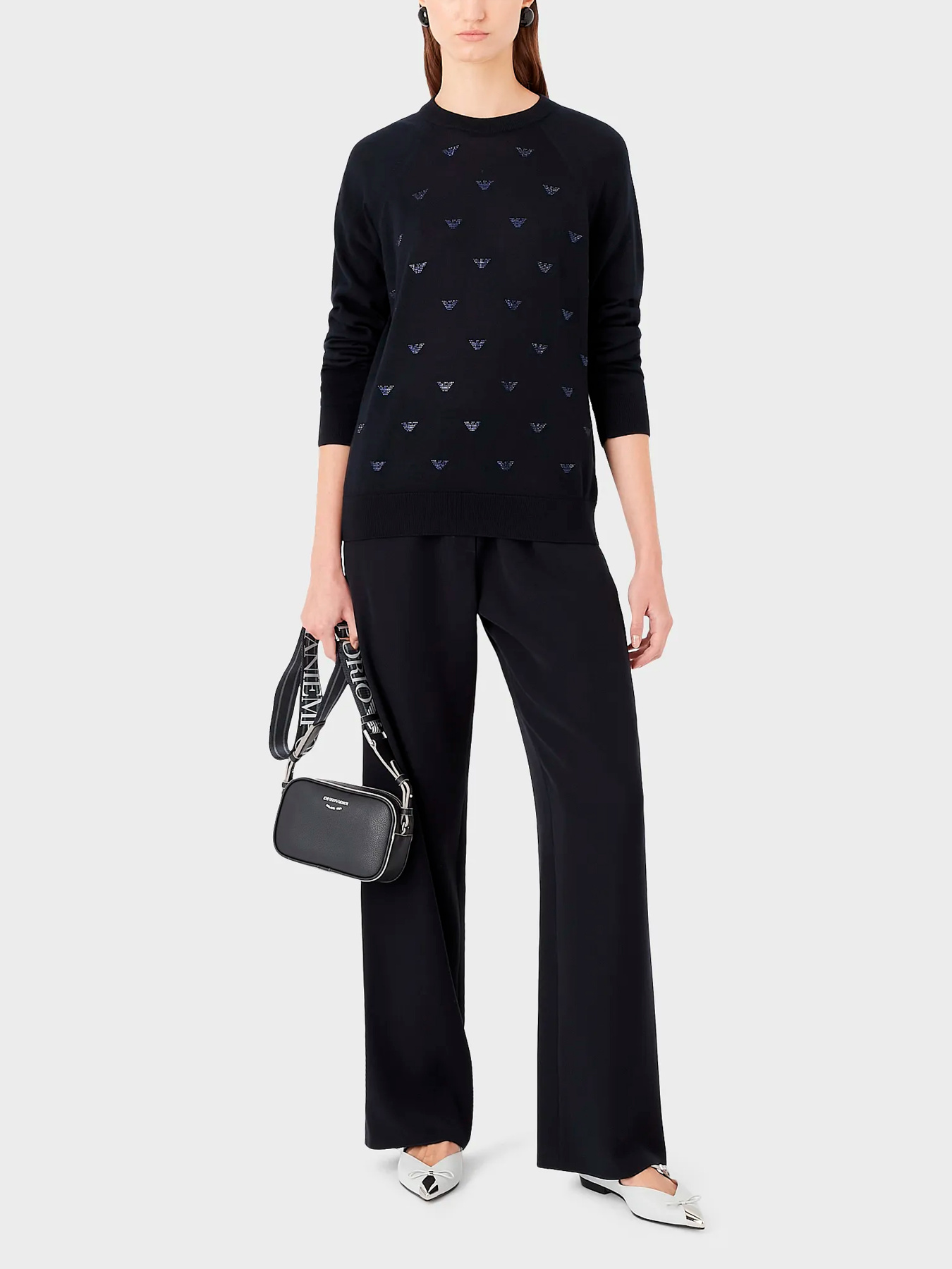 Футболки и поло Emporio Armani модель 6L2MWQ-2M12Z-0926 Фото