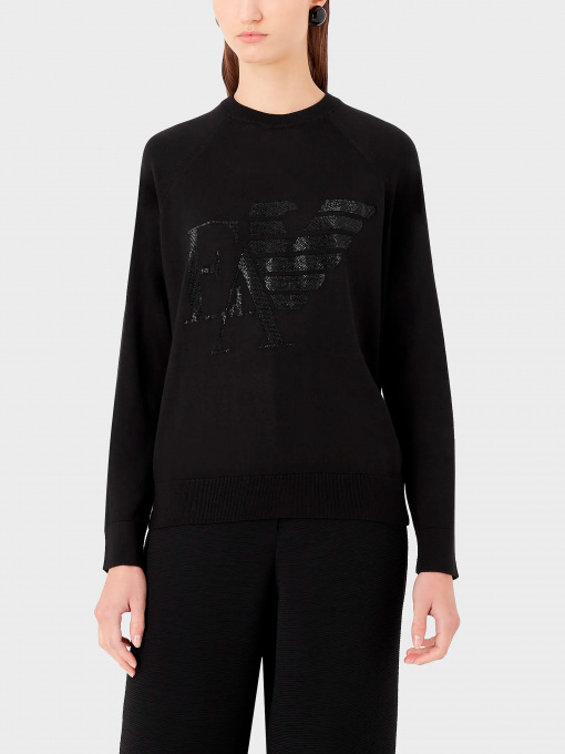 Футболки и поло Emporio Armani модель 6L2MWQ-2M12Z-F020 Фото