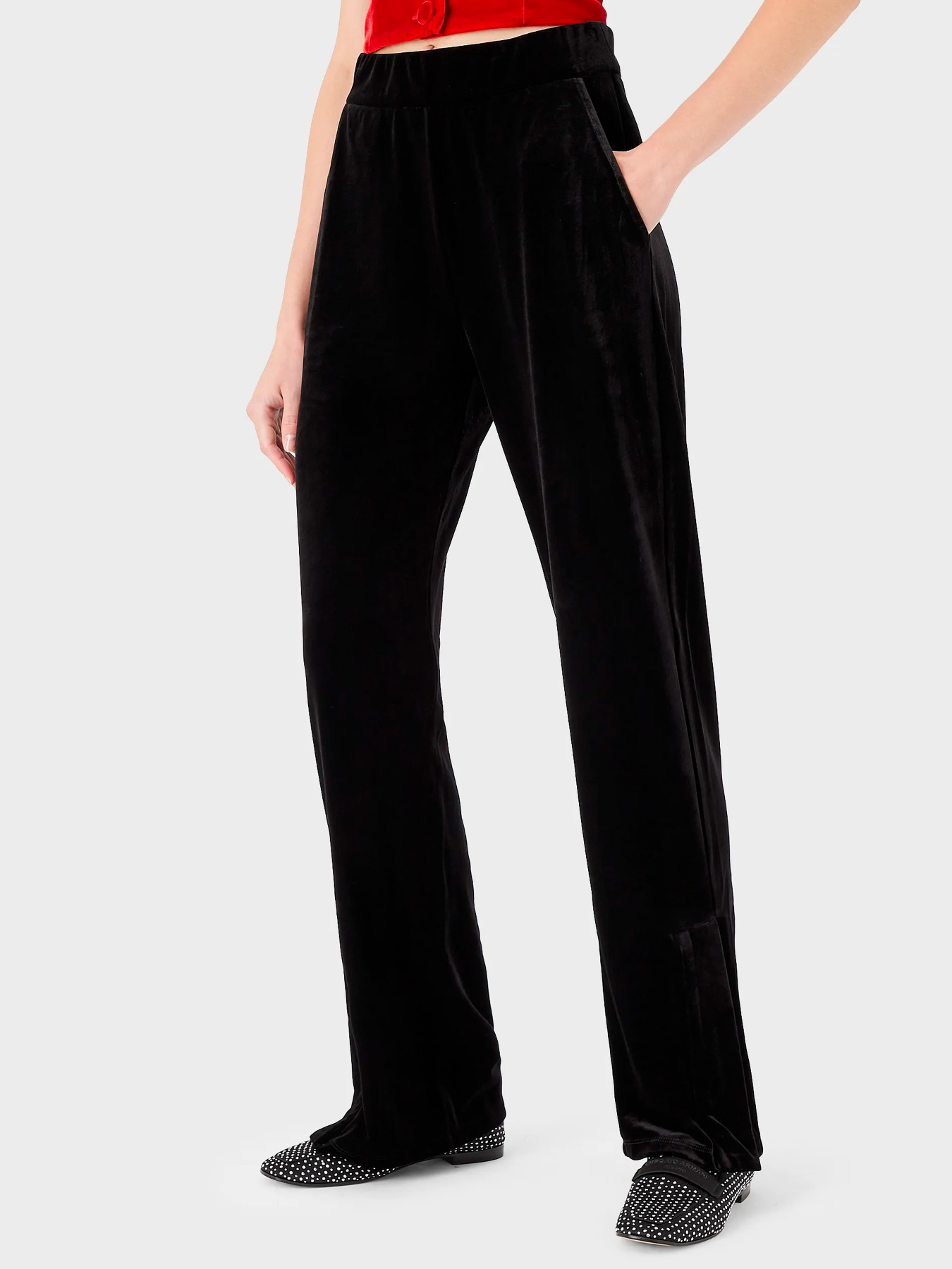 Брюки Emporio Armani модель 6L2P6B-2JVZZ-0999 Фото