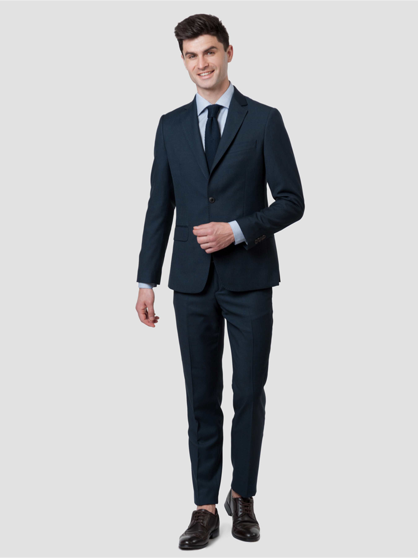 Штани класичні Arber модель AR01.010.09 Фото