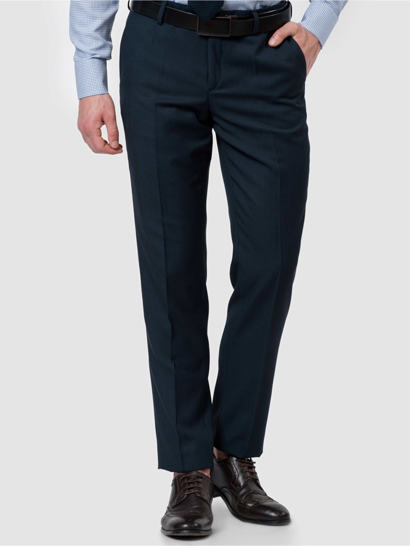 Класичні штани Arber модель AR01.010.09 Фото