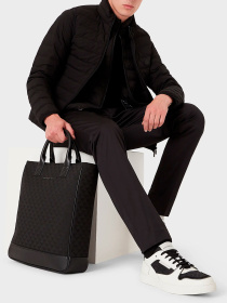 Куртки и дубленки Emporio Armani модель 8N1BQ1-1NLRZ-0999 Фото