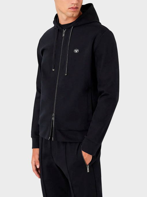 Худи и свитшоты Emporio Armani модель 8N1MG0-1JBTZ-0920 Фото