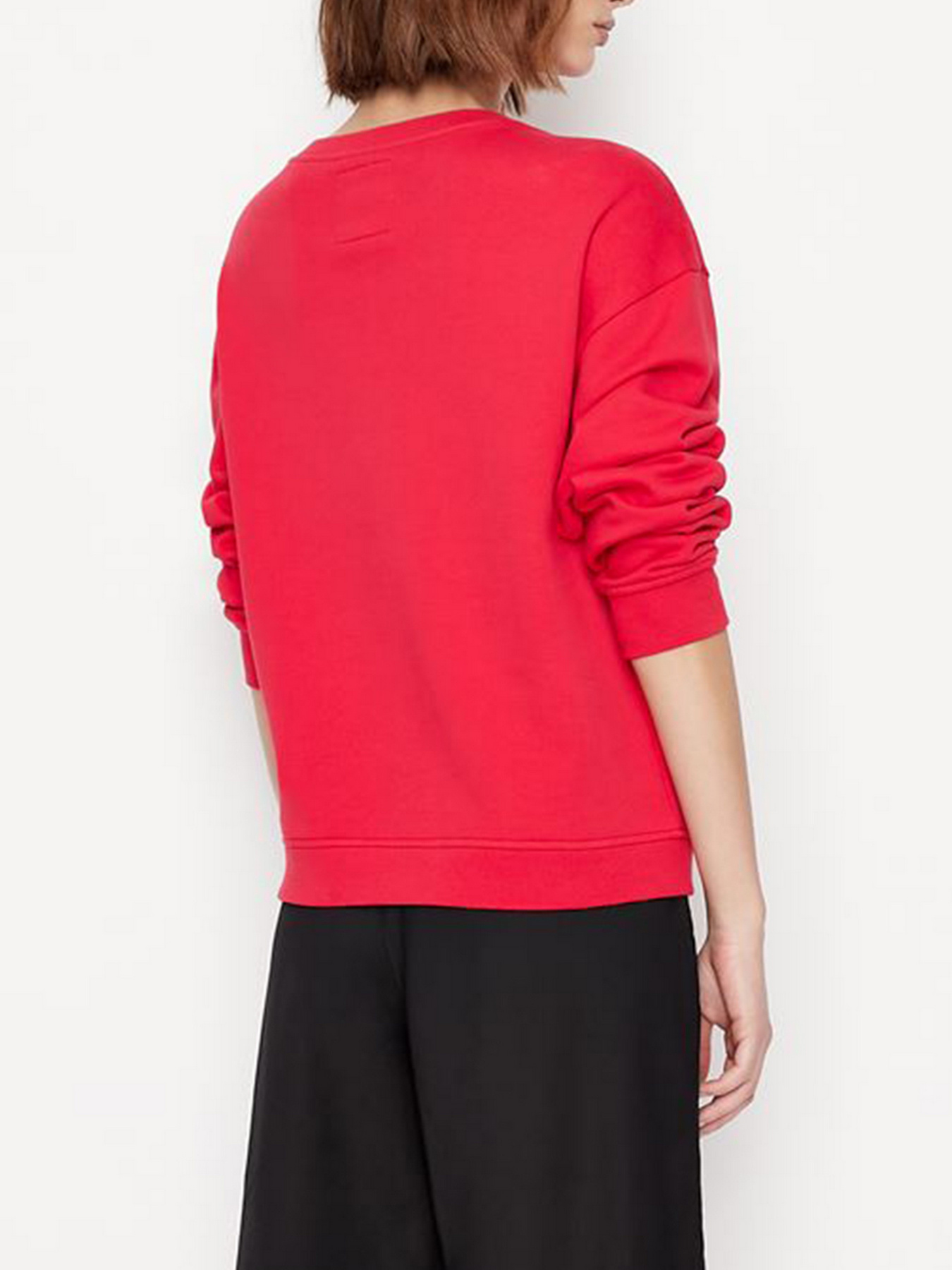 Худи и свитшоты Armani Exchange модель 8NYM01-YJ68Z-14AC Фото