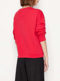 Худи и свитшоты Armani Exchange модель 8NYM01-YJ68Z-14AC Фото